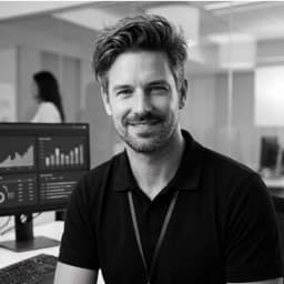 Jean-Francis Saillant, founder of Bonjour Finance